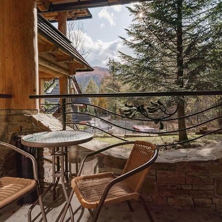 Ferienwohnung Rezydencja Regle Zakopane Exterior foto