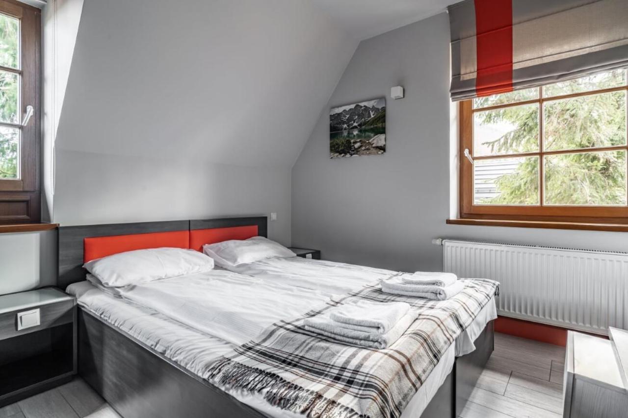 Ferienwohnung Rezydencja Regle Zakopane Exterior foto