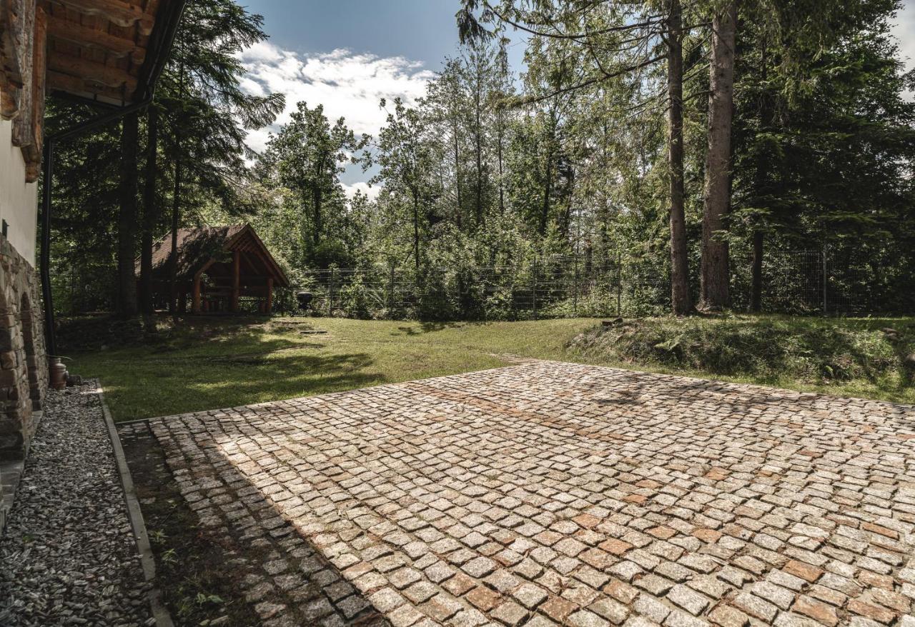Ferienwohnung Rezydencja Regle Zakopane Exterior foto