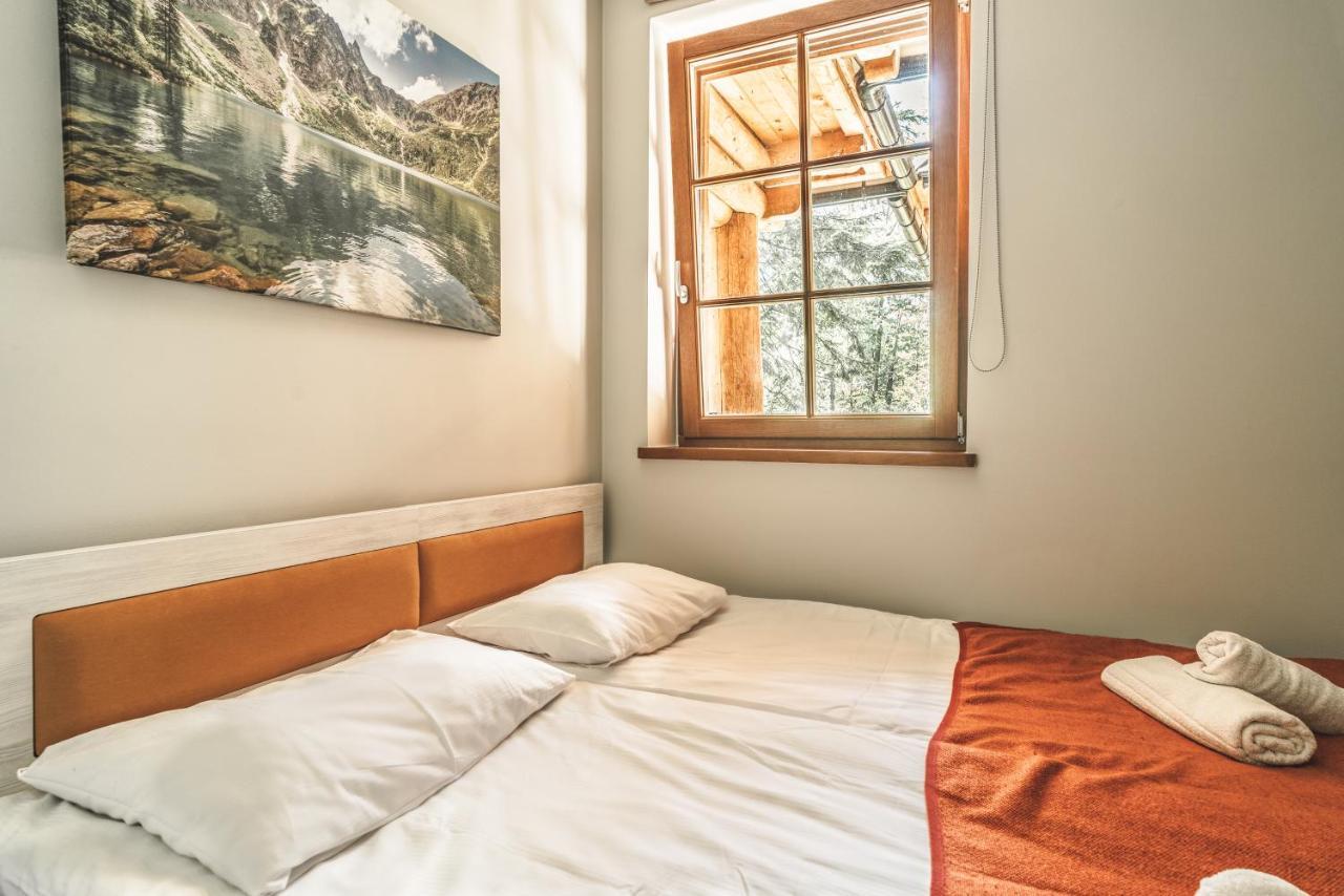 Ferienwohnung Rezydencja Regle Zakopane Exterior foto