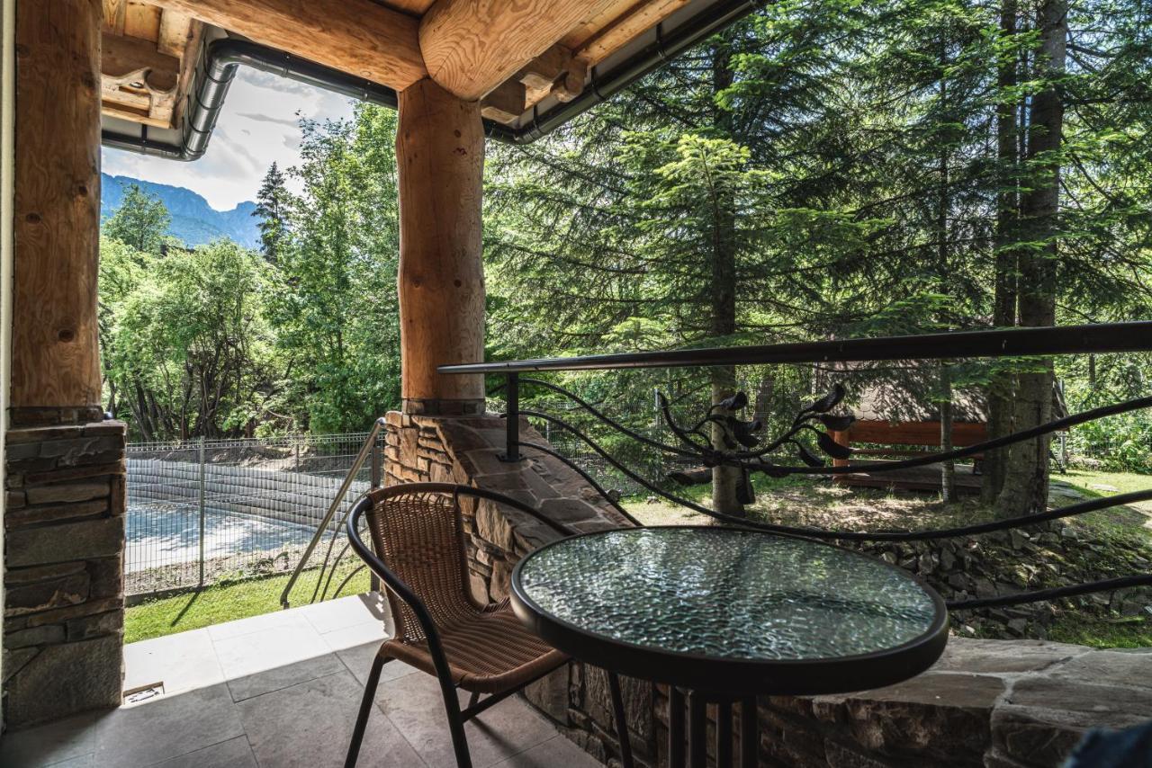 Ferienwohnung Rezydencja Regle Zakopane Exterior foto