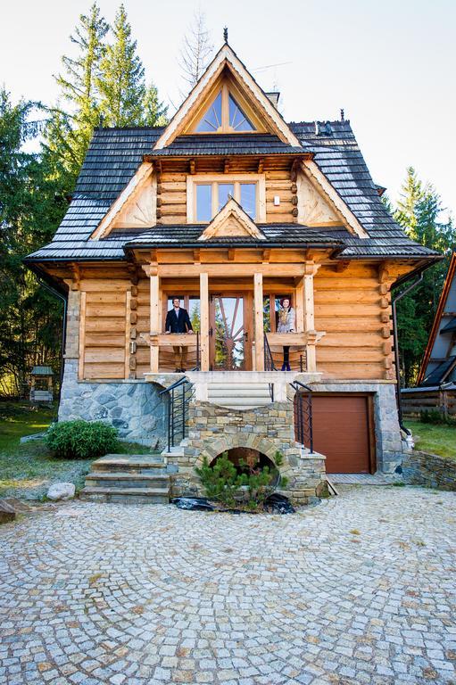 Ferienwohnung Rezydencja Regle Zakopane Exterior foto