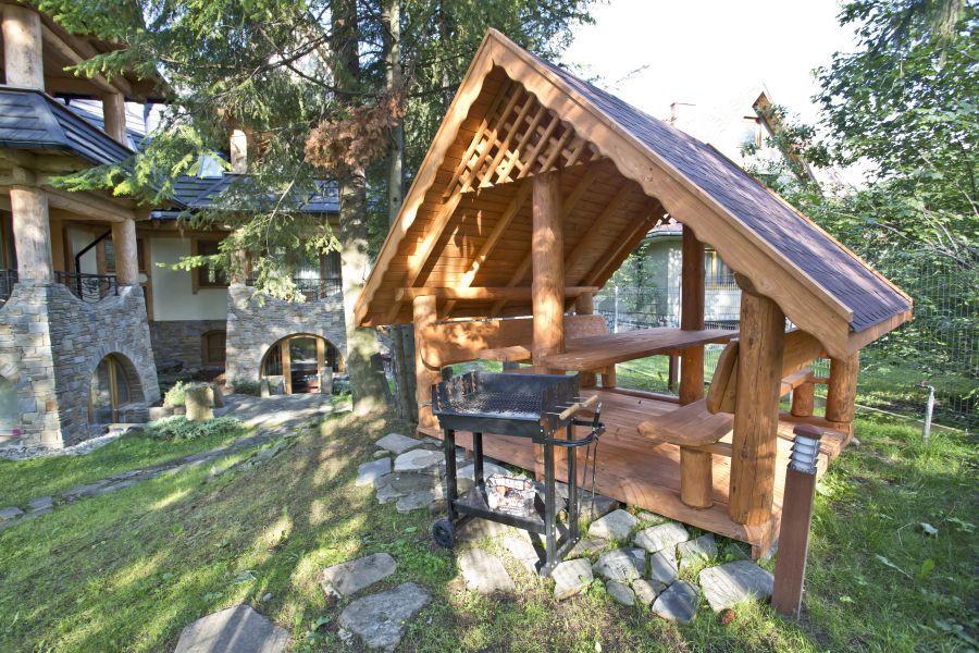 Ferienwohnung Rezydencja Regle Zakopane Exterior foto