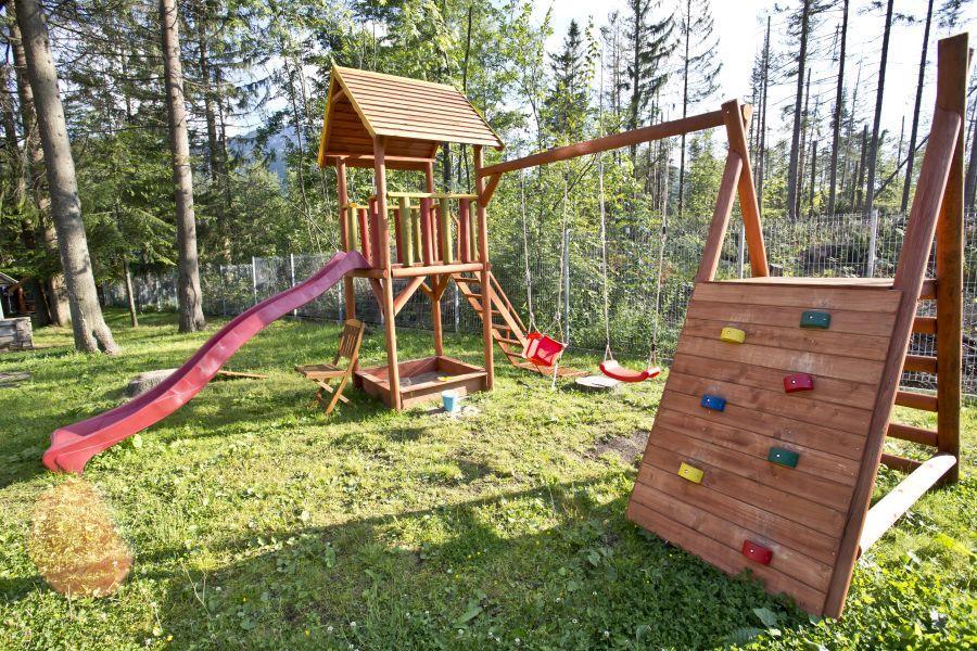 Ferienwohnung Rezydencja Regle Zakopane Exterior foto