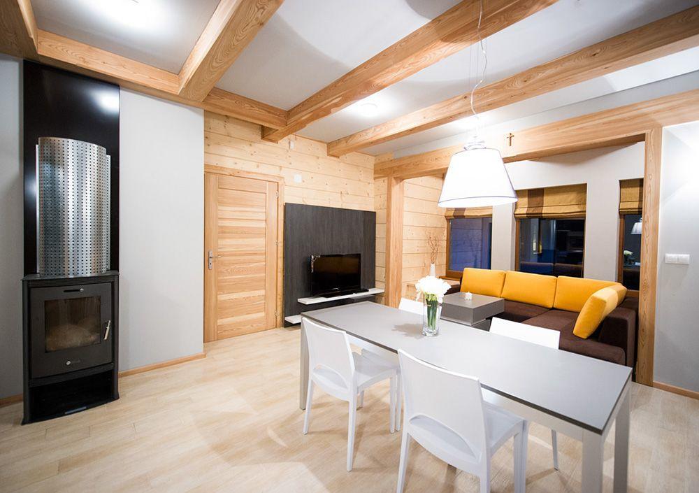 Ferienwohnung Rezydencja Regle Zakopane Exterior foto