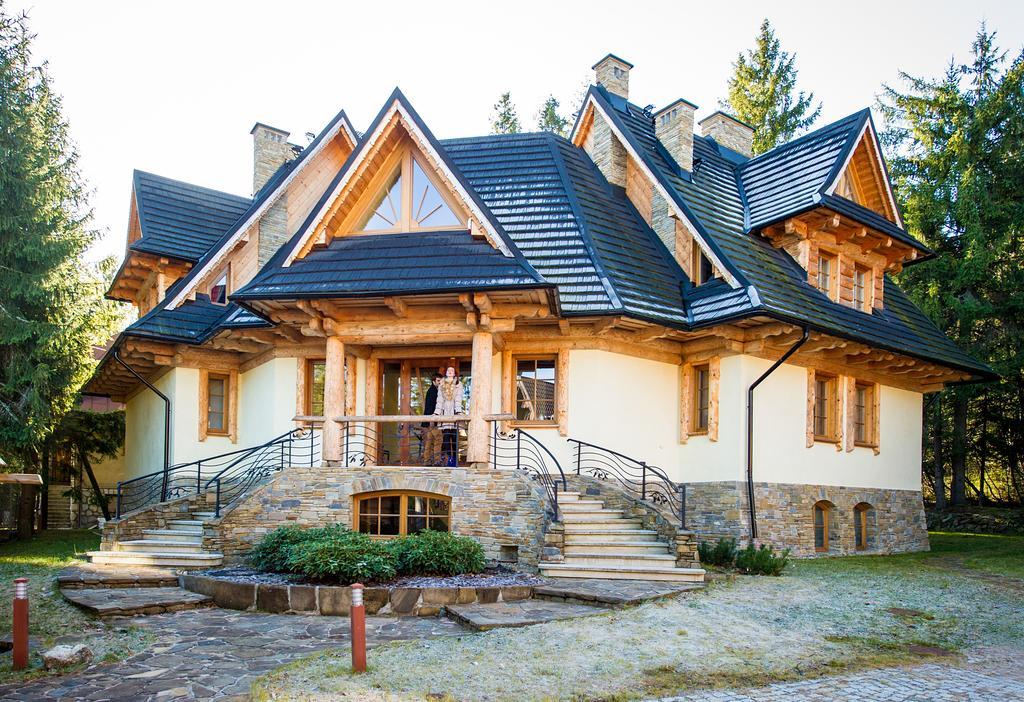 Ferienwohnung Rezydencja Regle Zakopane Exterior foto
