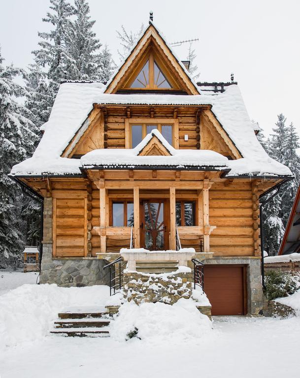 Ferienwohnung Rezydencja Regle Zakopane Exterior foto