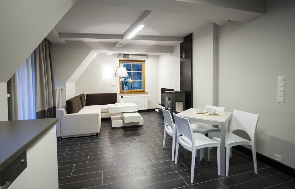 Ferienwohnung Rezydencja Regle Zakopane Exterior foto