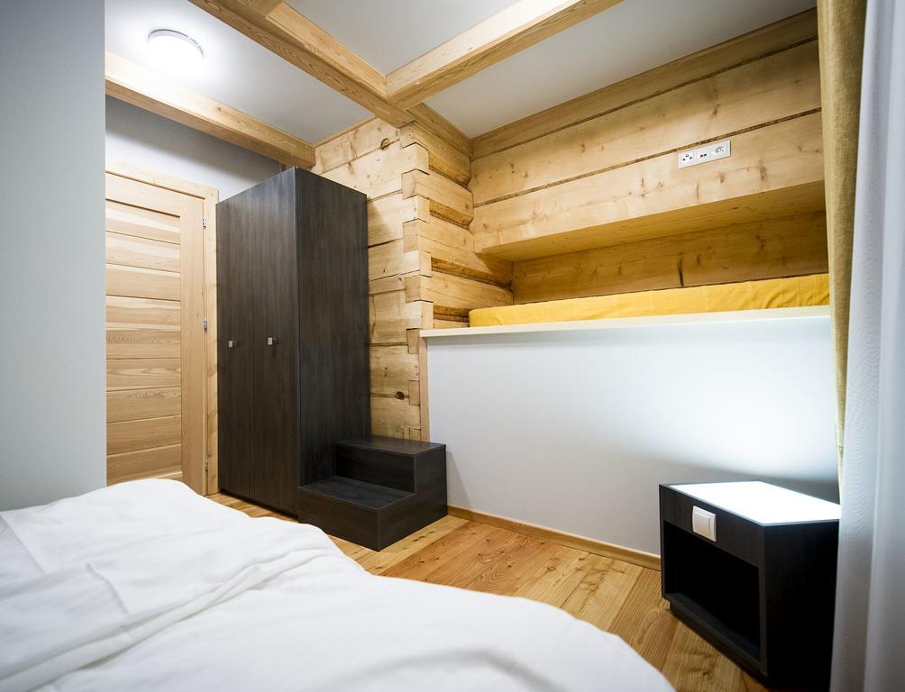 Ferienwohnung Rezydencja Regle Zakopane Exterior foto